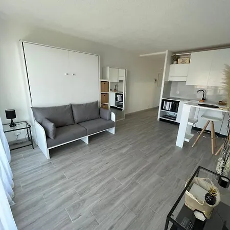 New Studio, Piscine Et Vue Mer • Proche De Monaco Beausoleil Exterior foto