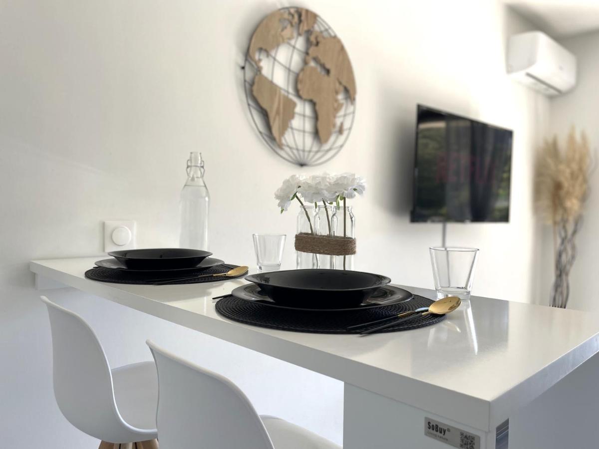 Appartamento New Studio, Piscine Et Vue • Proche De Monaco